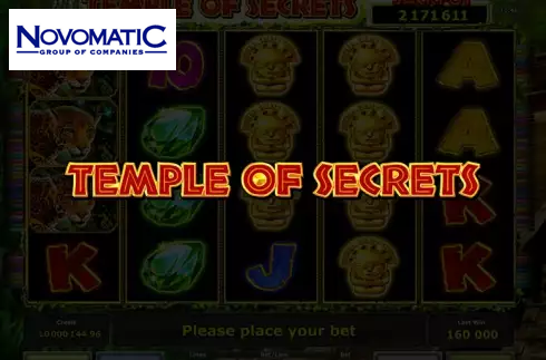Temple of Secrets